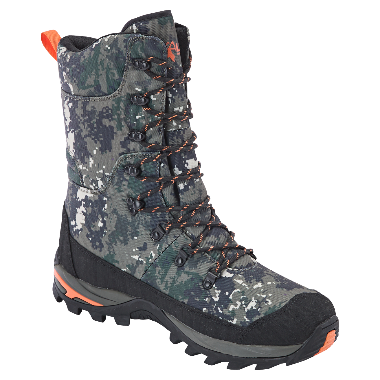 Almwalker Outdoor Boots Shawk ATX Men (Camouflage)