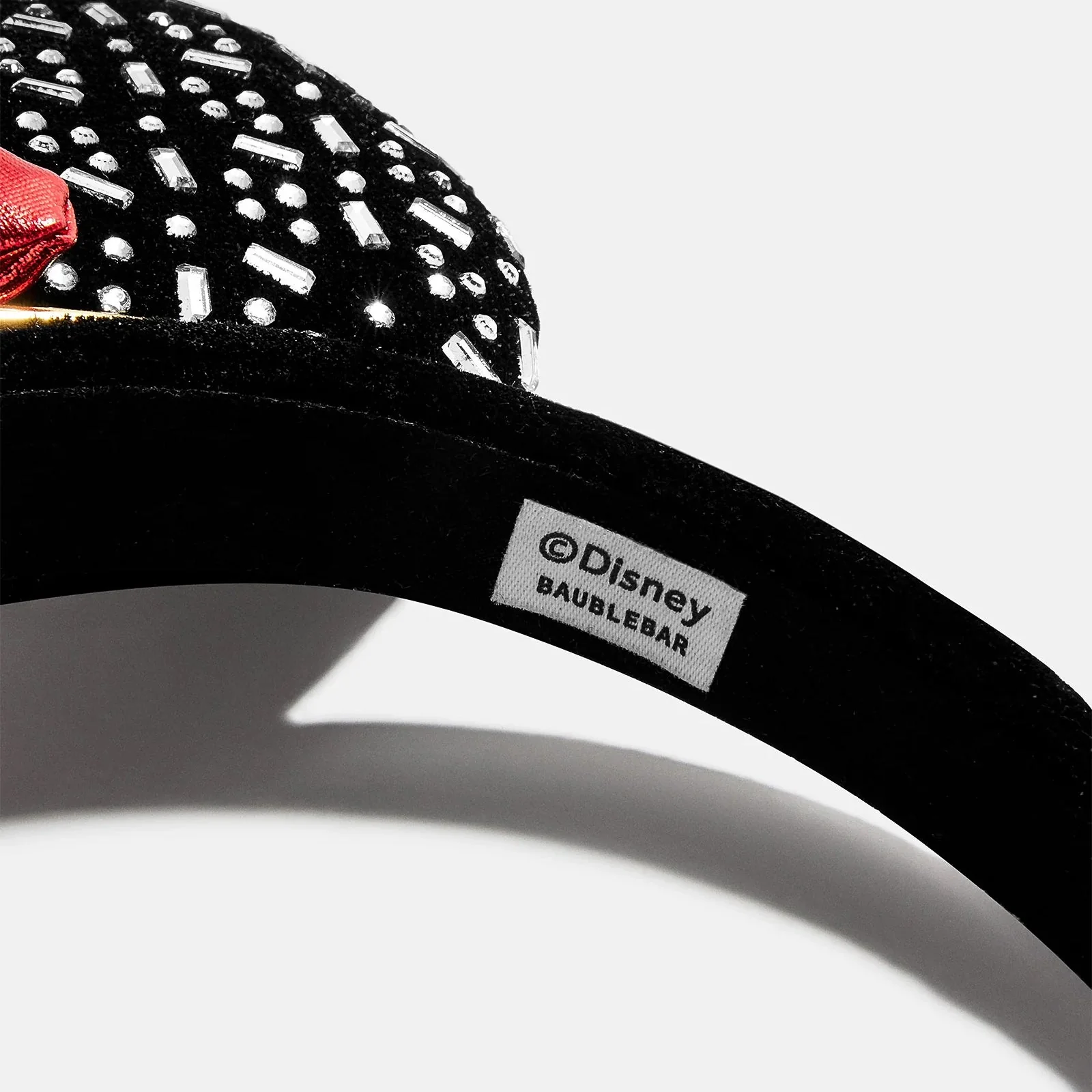 Disney Minnie Mouse  Glam Custom Ears Headband - Custom Glam Minnie Mouse Ears