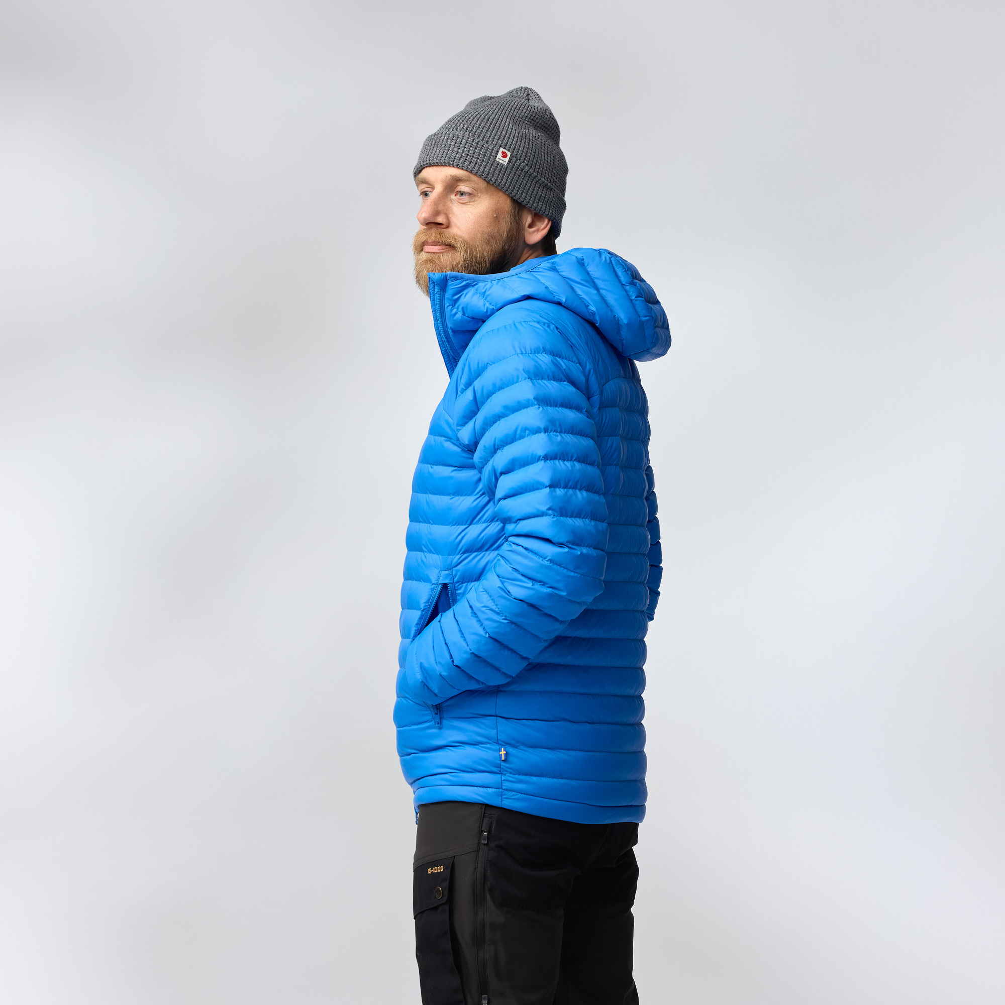 Expedition Lätt Hoodie M