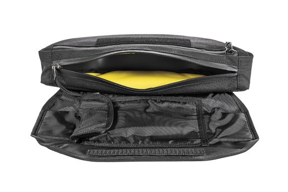 Touratech Ibarra Smart handlebar bag - Black UniversalRef: Trt01522A / 01-055-1285-0