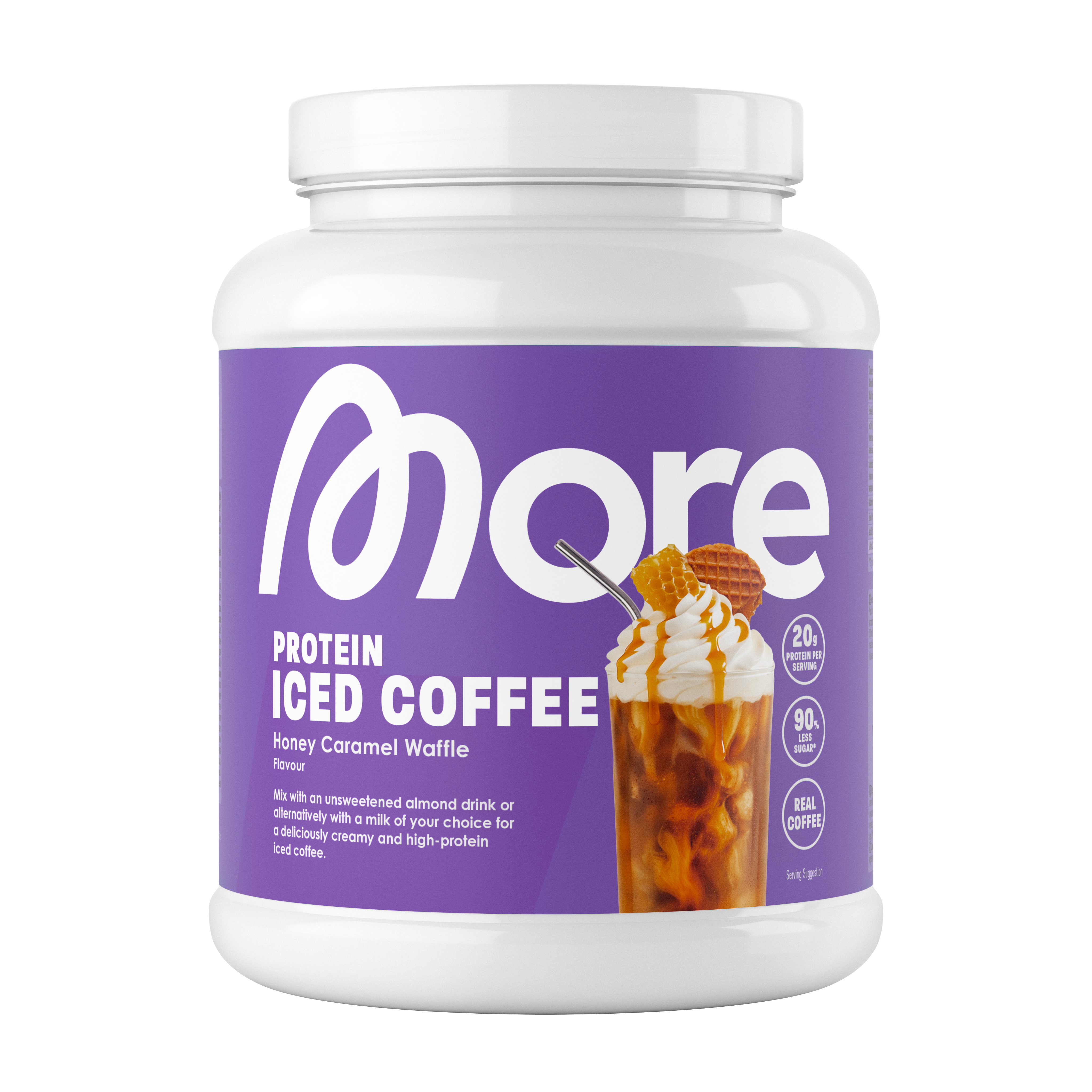 Protein Iced Coffee