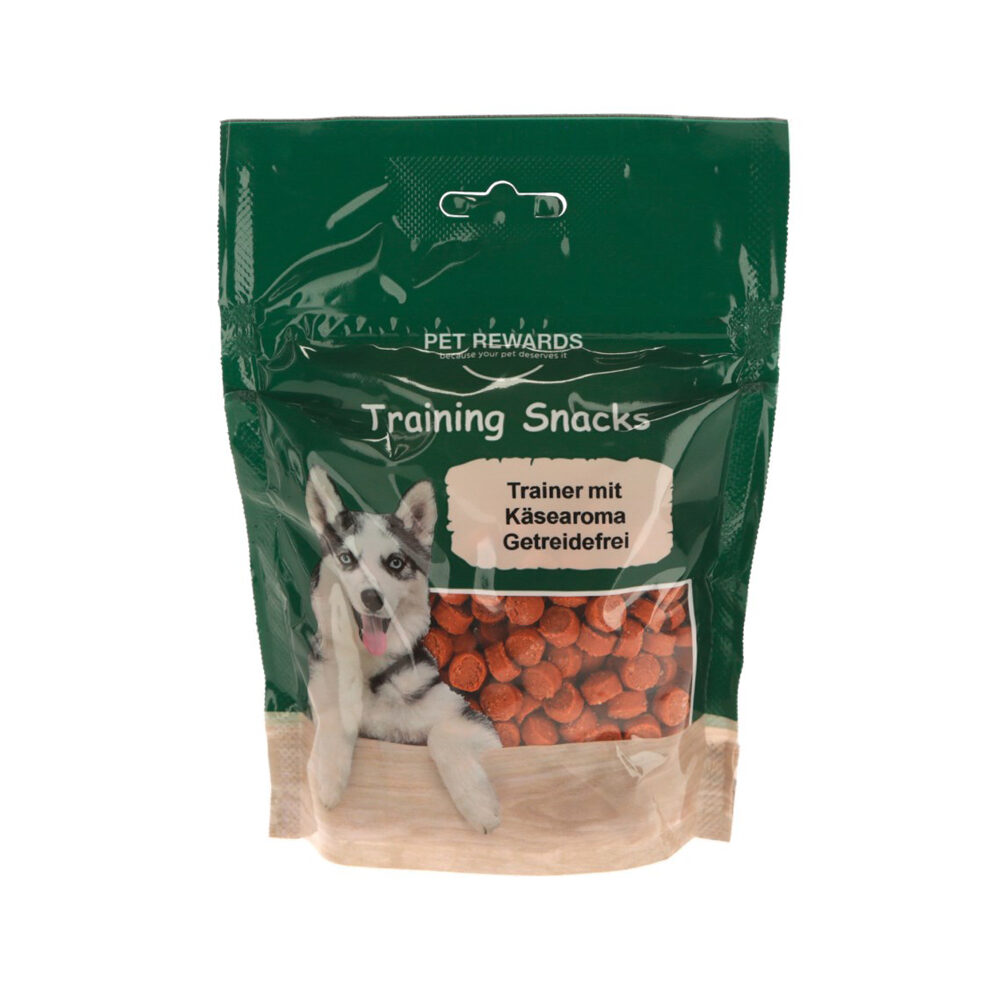Kerbl Pet Rewards Trainers Cheese - 150g