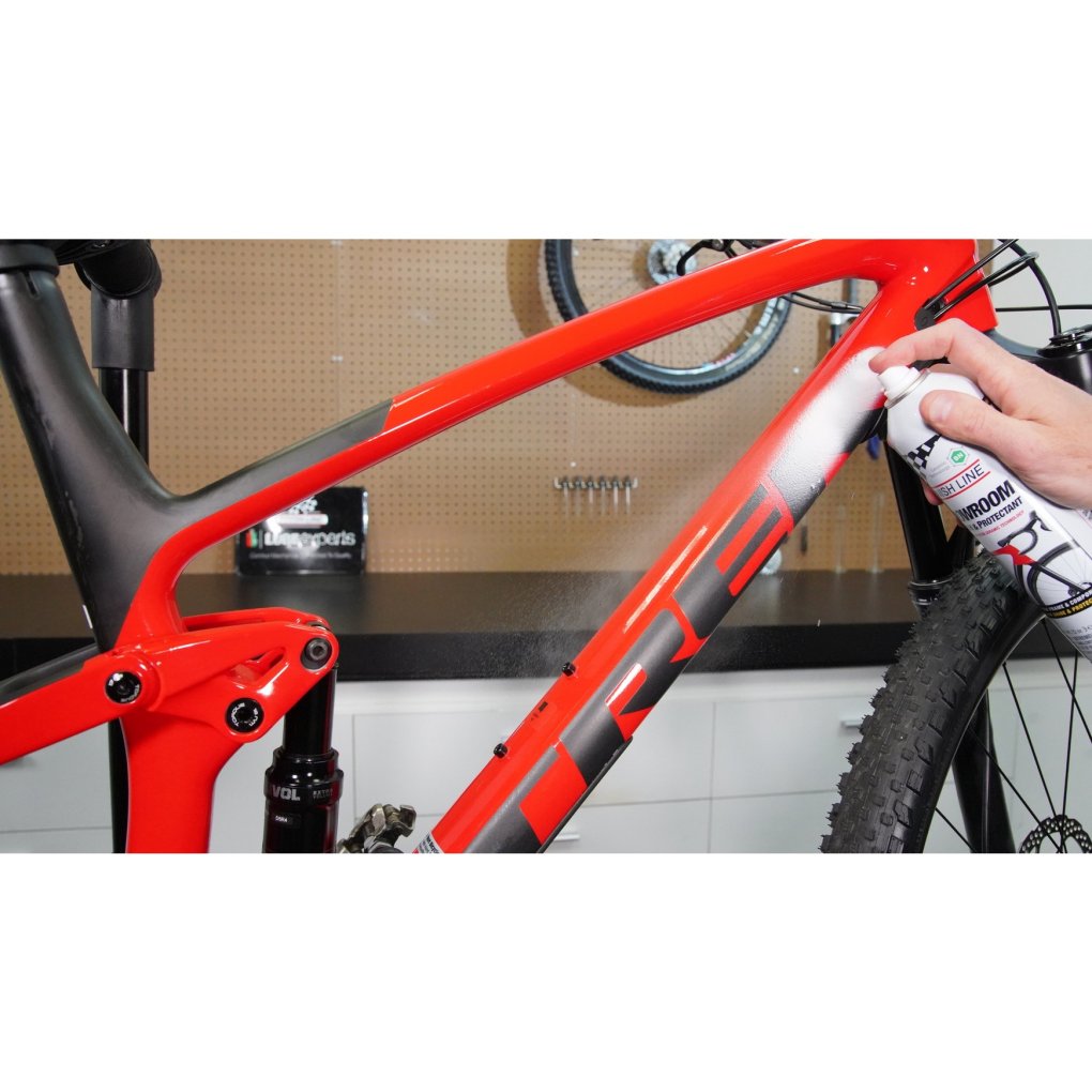 Finish Line Showroom Polish & Protectant - 354ml Aerosol Spray