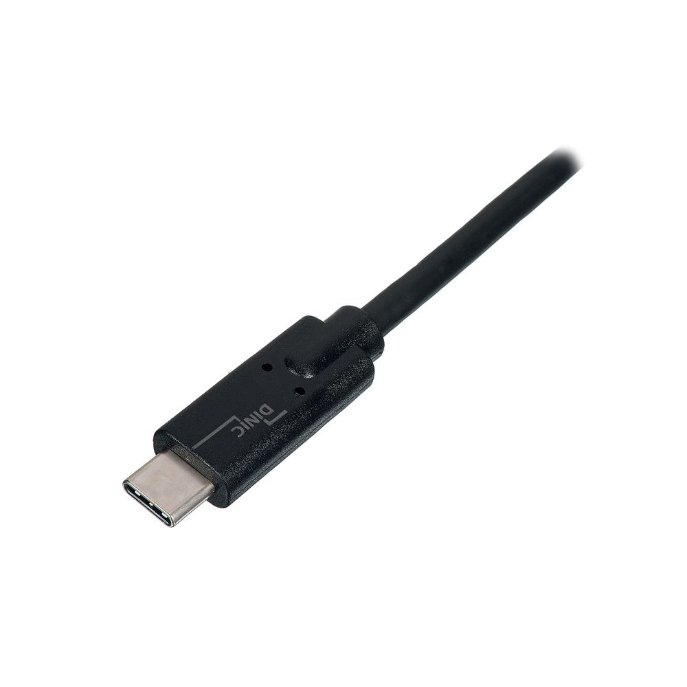 Thomann USB 3.2 Typ C/C 1m – Thomann Ireland