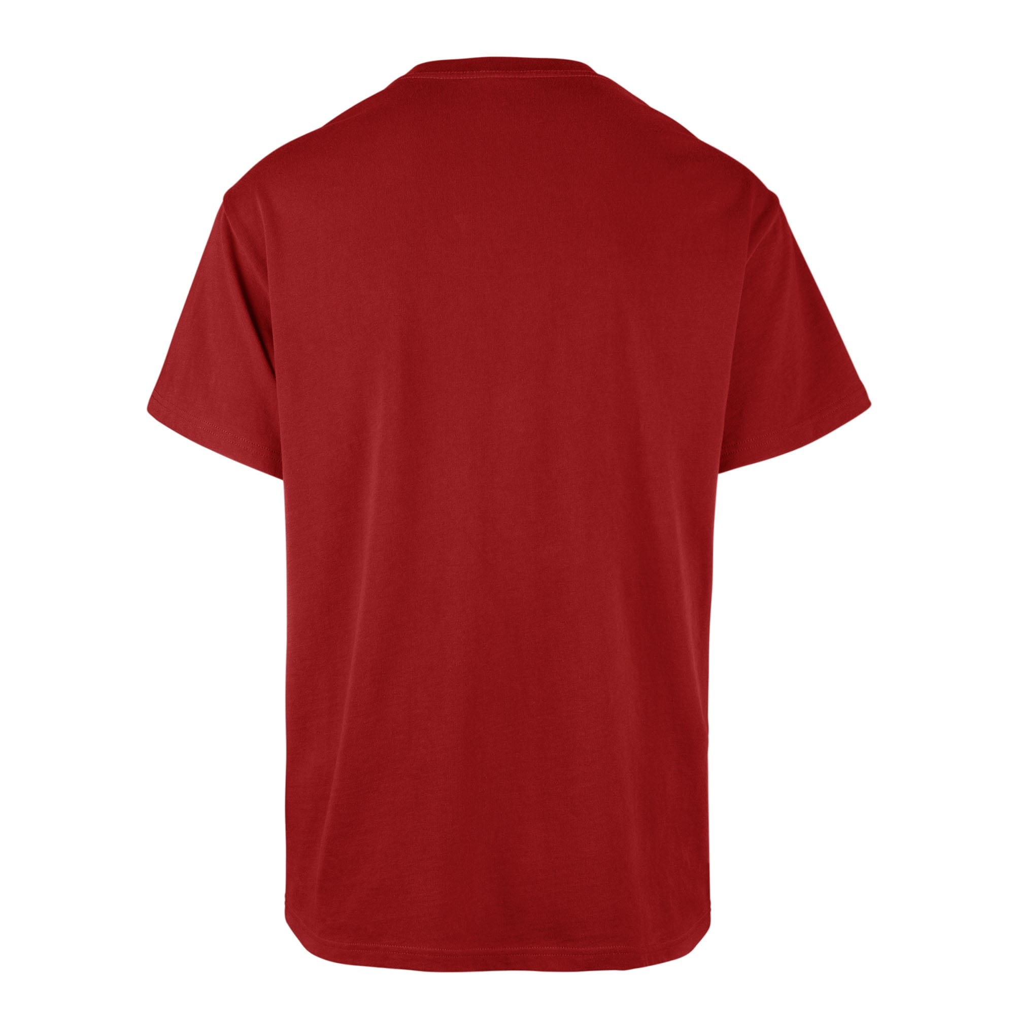 Detroit Red Wings Team Logo '47 Echo NHL T-Shirt Red