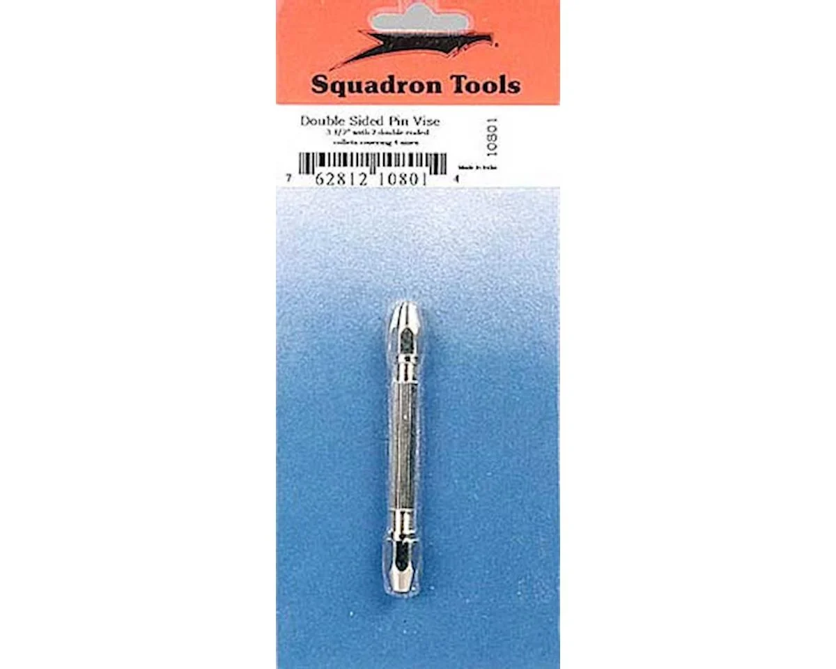 SQU 10801 Double Sided Pin Vise
