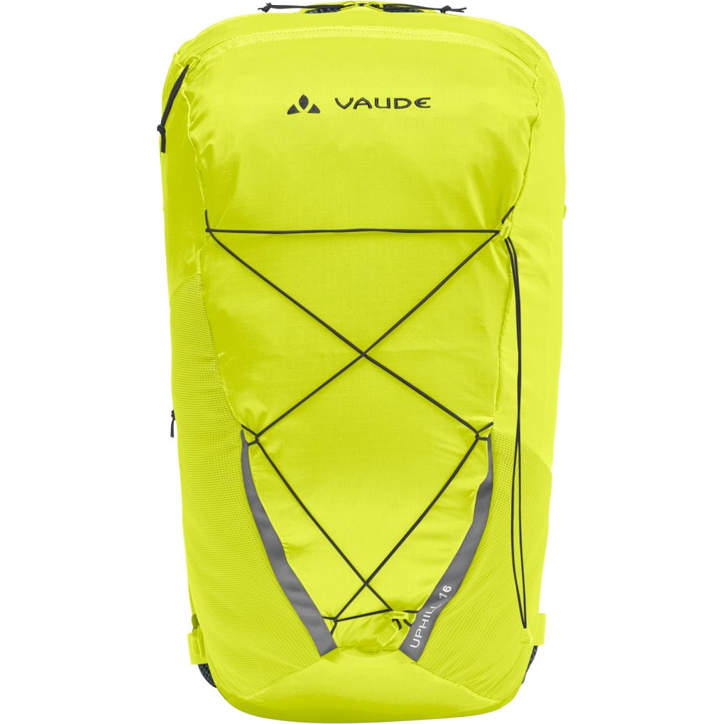 Vaude Uphill 16L Backpack - bright green