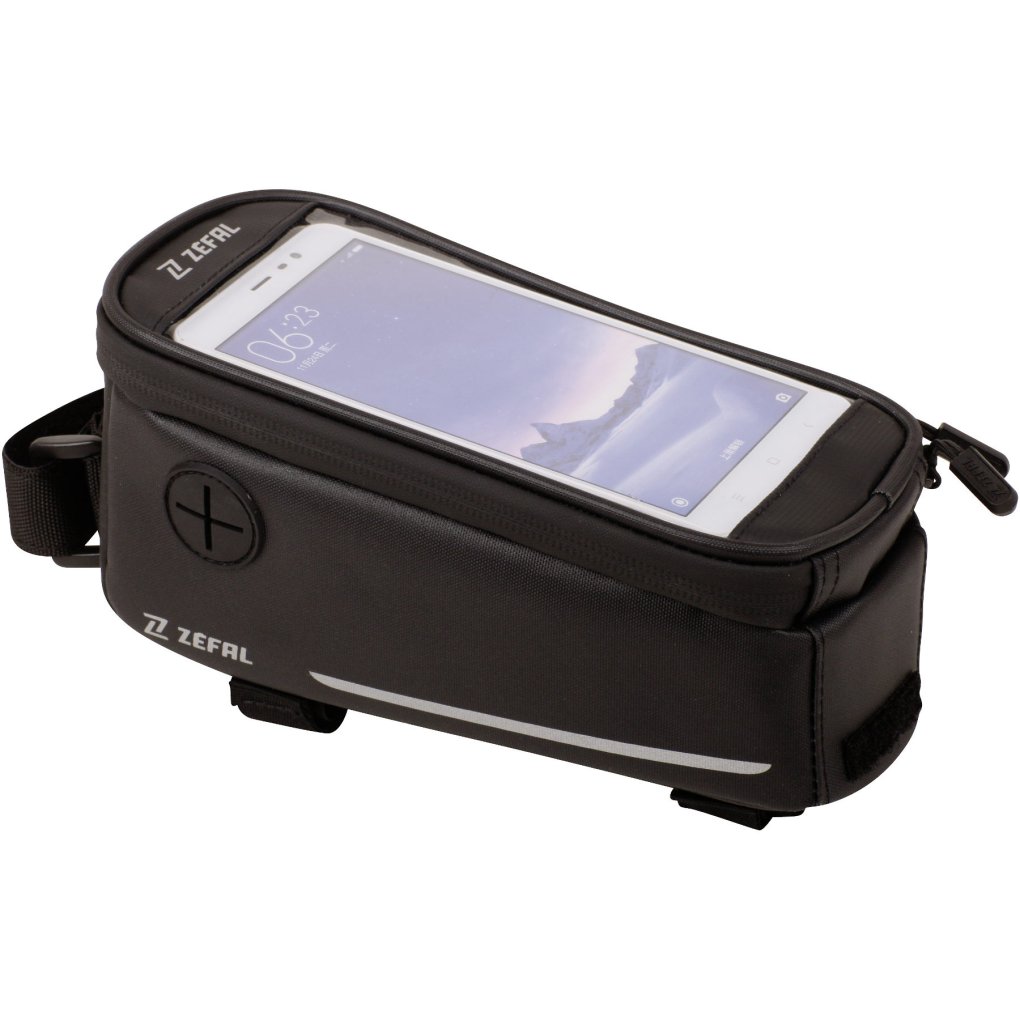 Zéfal Console Pack T1 - 0.8L - black