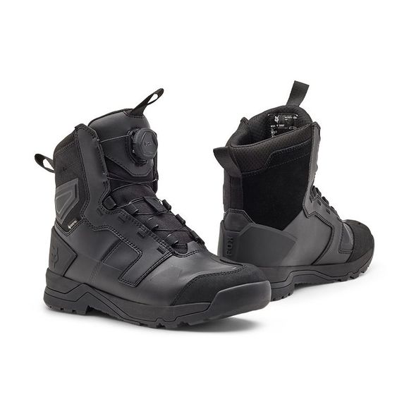 Fox Defend Adv half -boots - BlackRef: FX5208