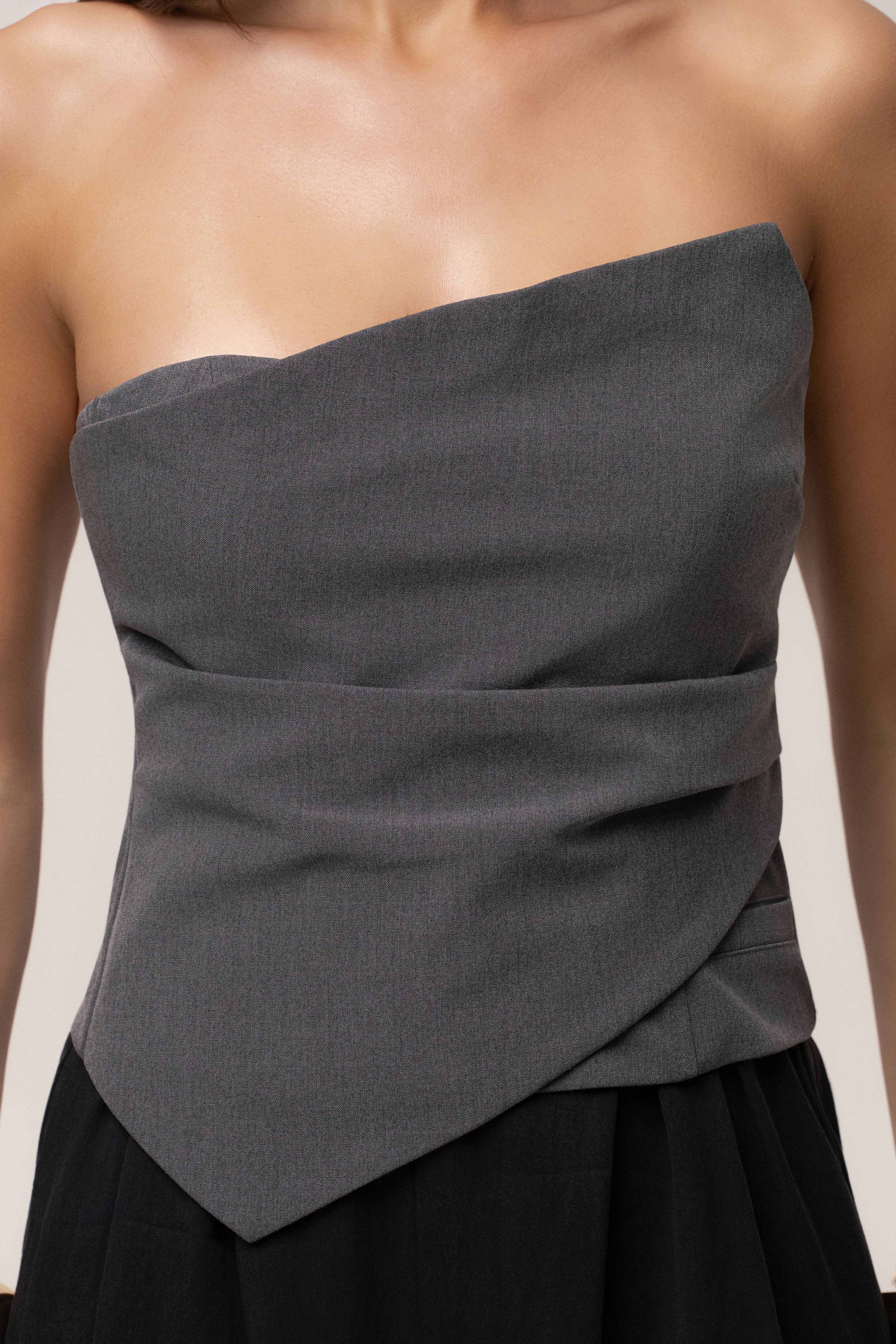 Charcoal Espresso Touch Top