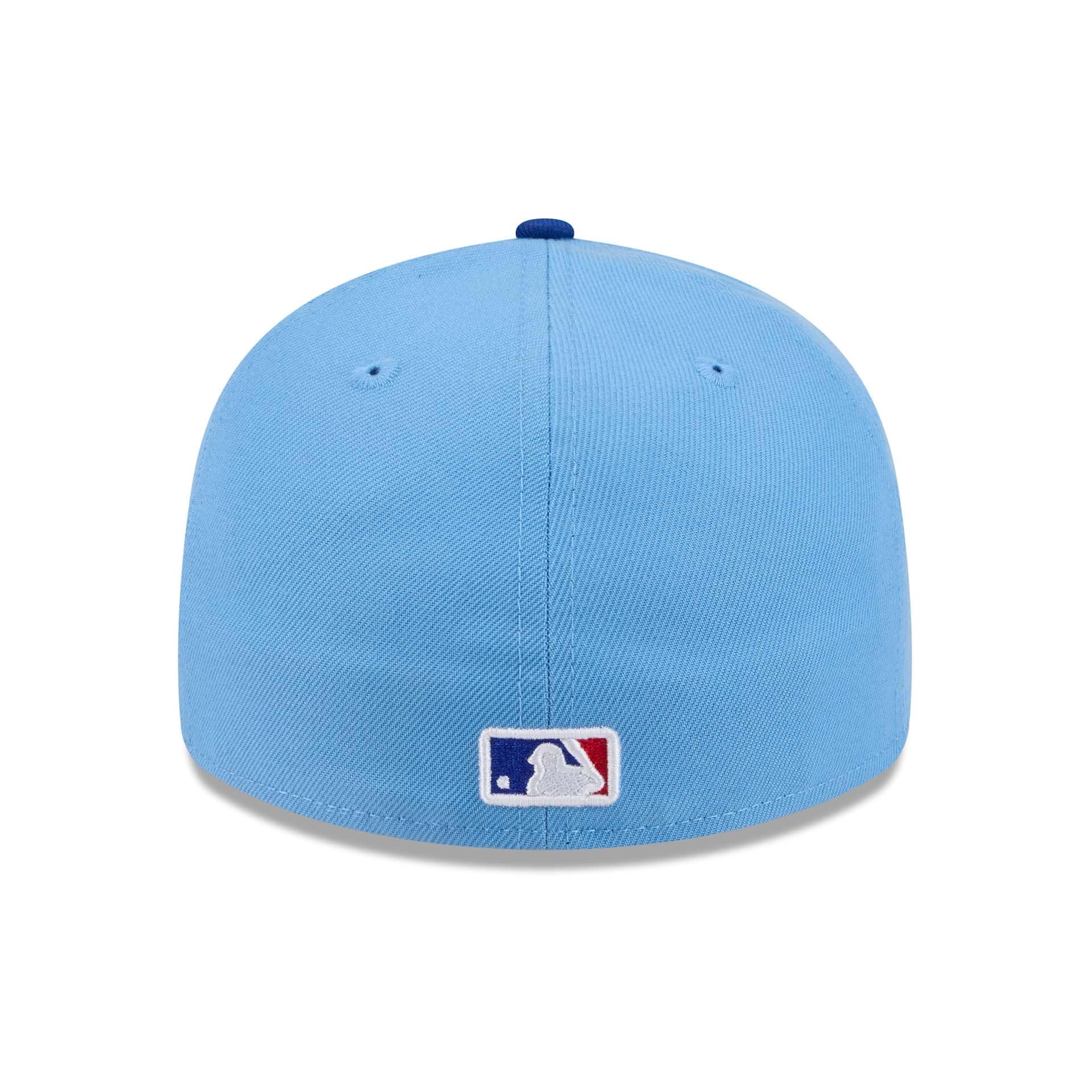Chicago Cubs 2026 MLB Authentic Spring Training 59FIFTY Low Profile Cap Blue