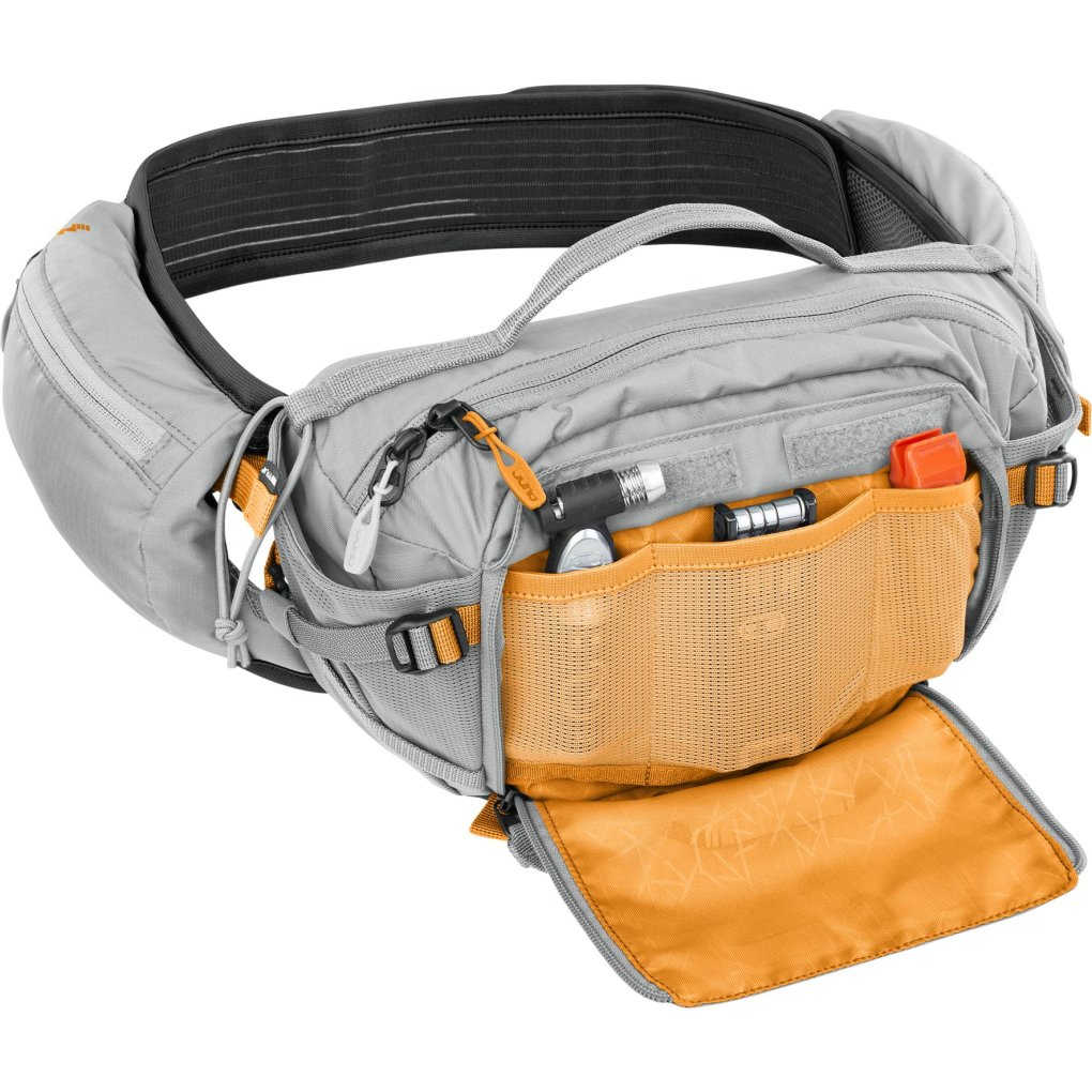 EVOC Pro E-Ride 3 Hip Pack - Stone