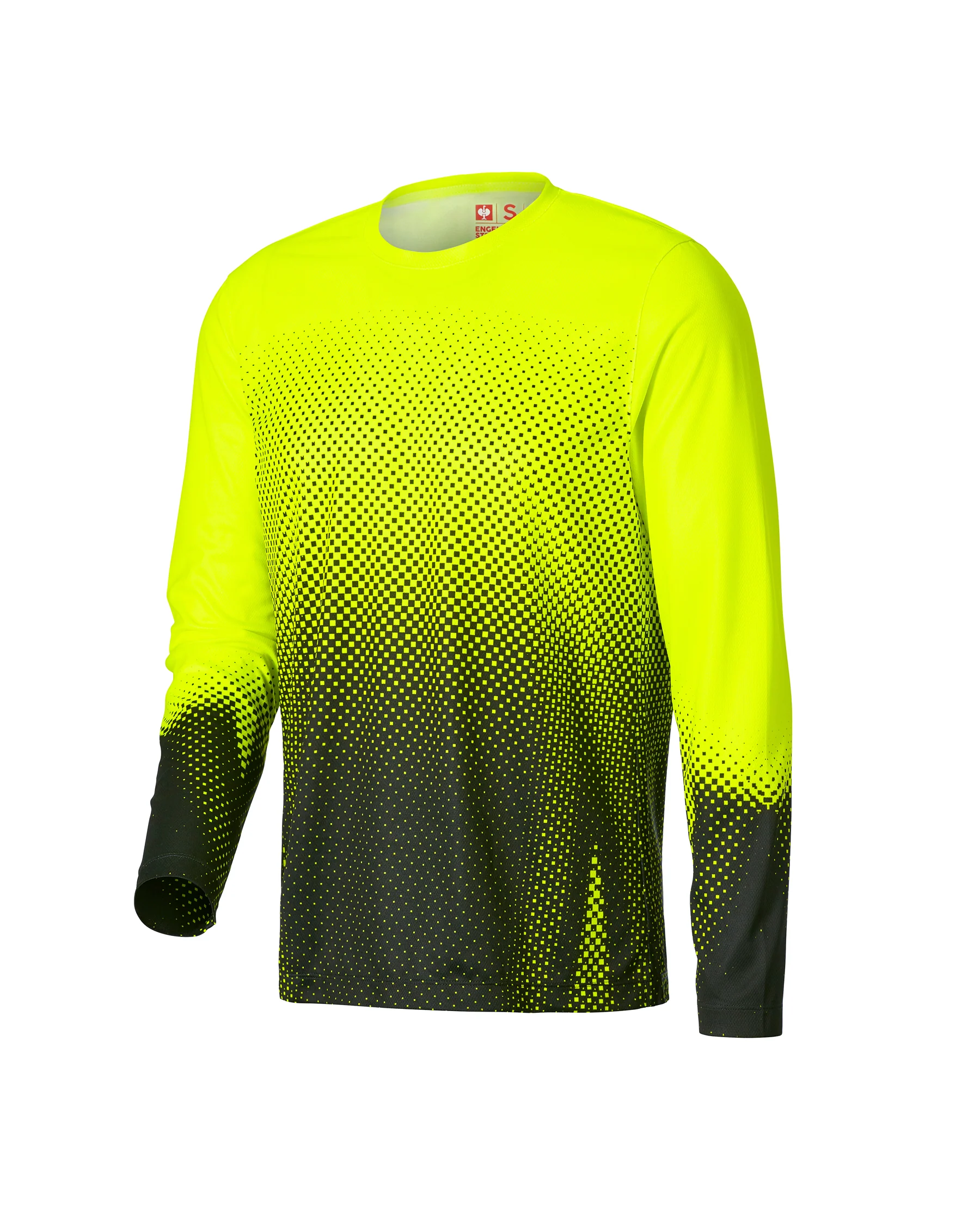 Enhanced Visibility Functional Long Sleeve e.s.t:aktik