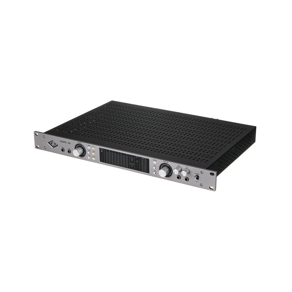 Universal Audio Apollo x6 Gen2 Essentials+ – Thomann Ireland