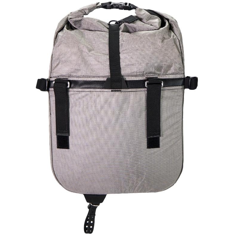 Revelate Designs Nano Paniers (Pair) - 2x11L - Grey/Graphite