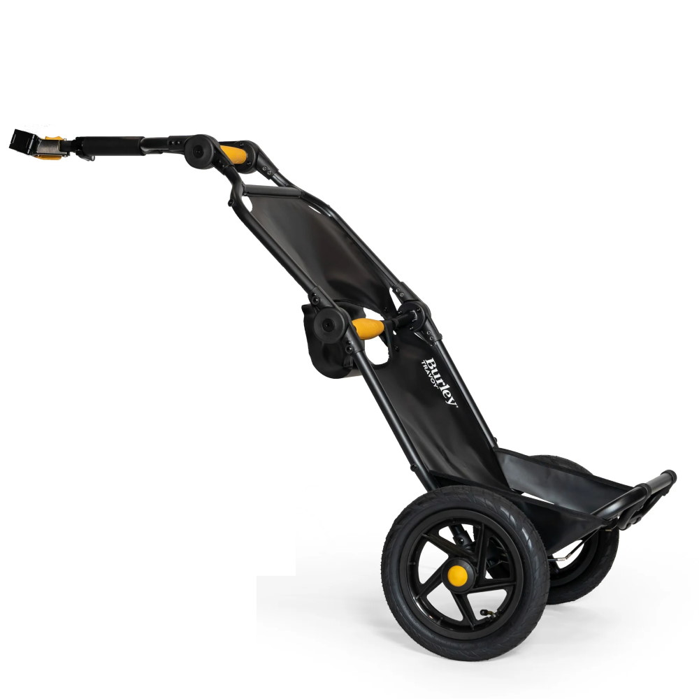 Burley Travoy Cargo Trailer - black