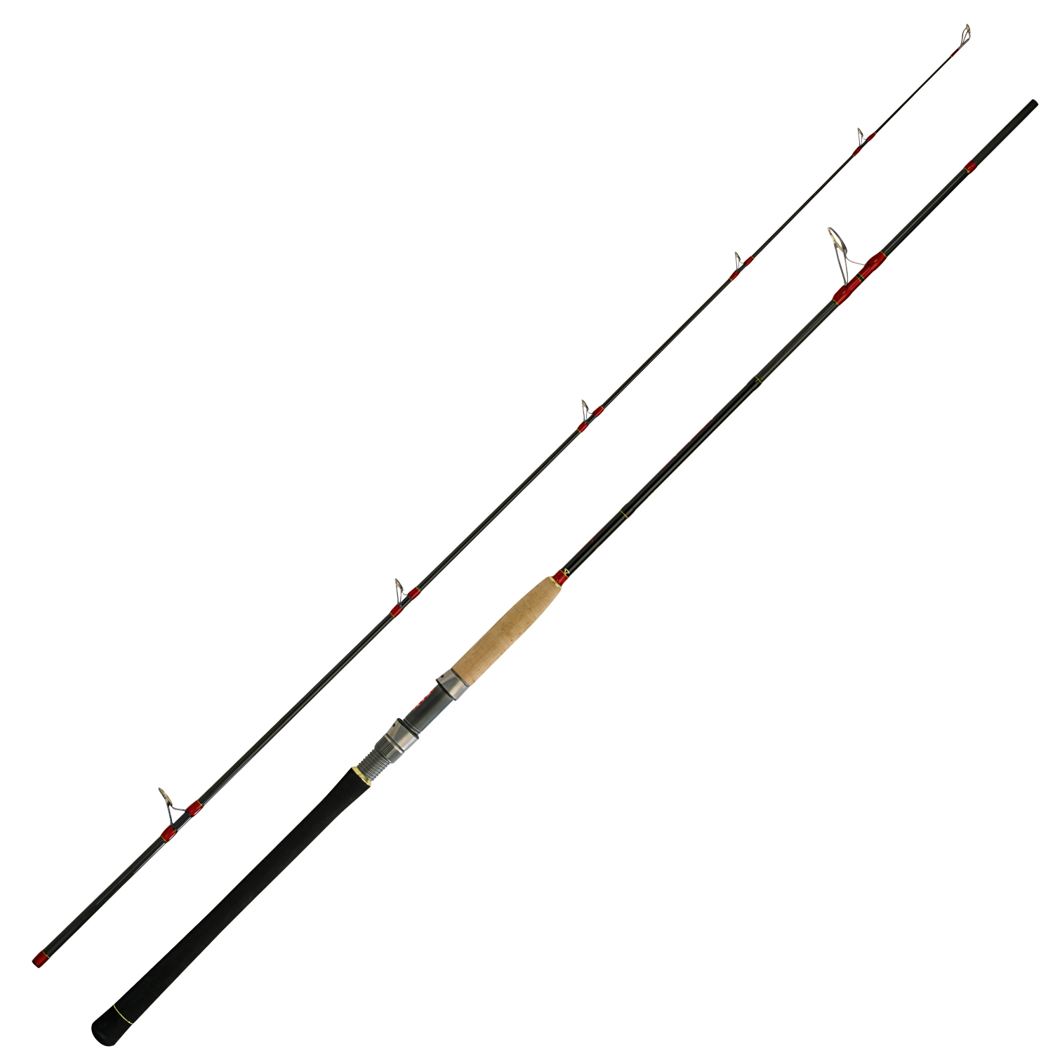 WFT Never Crack High Carbon II 2-sect.