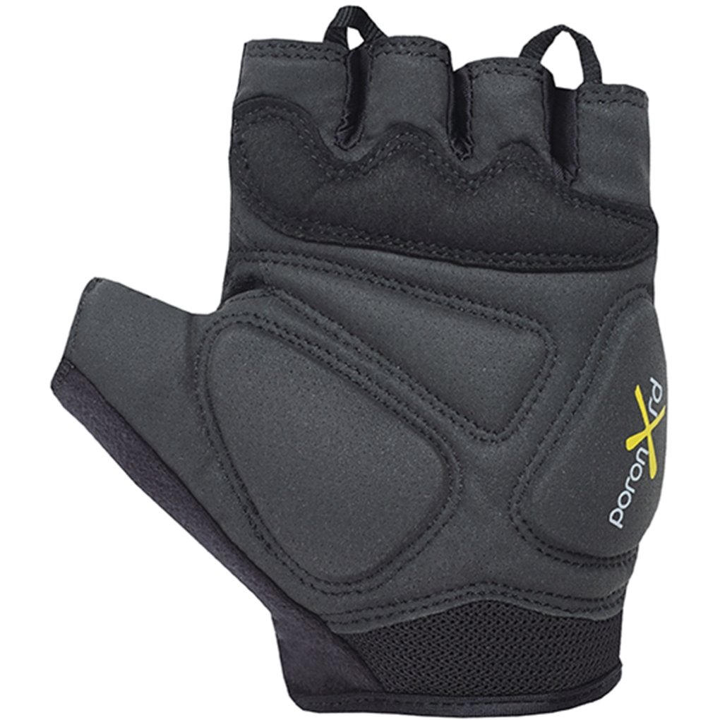 Chiba Gel Comfort Bike Gloves - dark grey