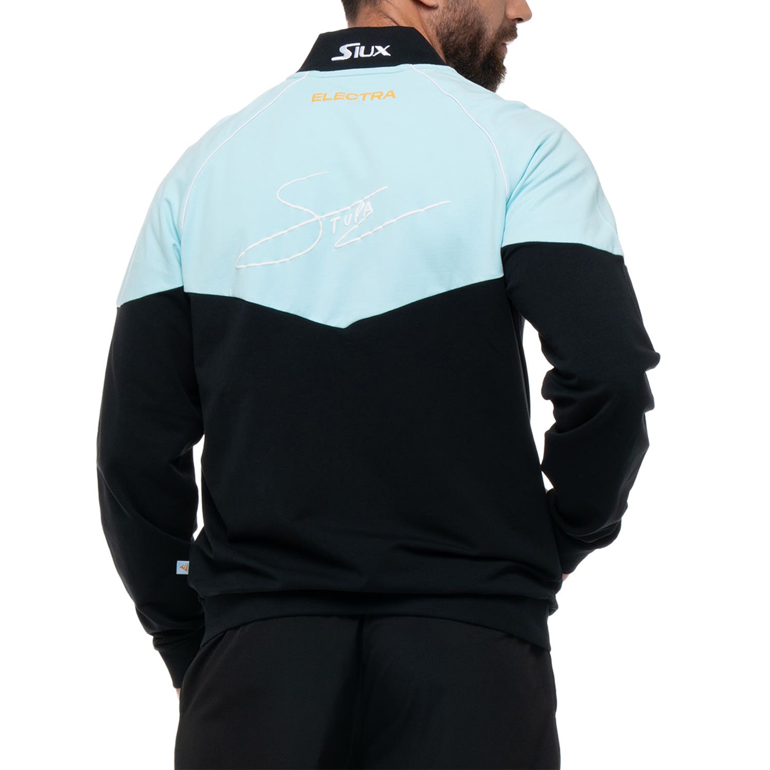 JACKET SIUX ELECTRA STUPA 2025