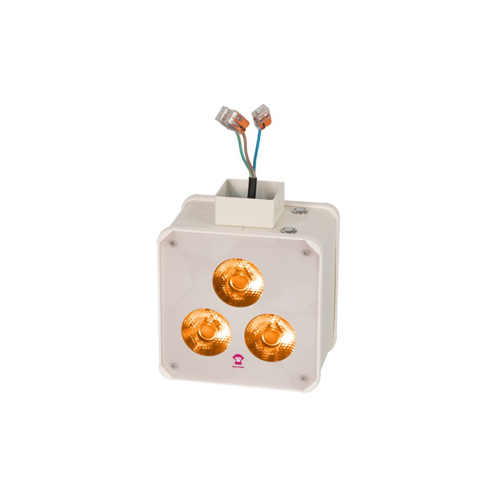 Ape Labs Double Wall Maxi V2 45° Creme – Thomann Ireland