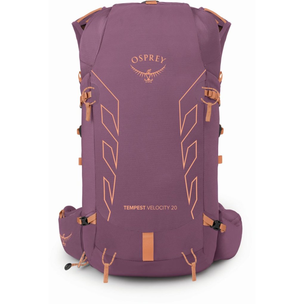 Osprey Tempest Velocity 20 Backpack Women - XS/S - Pashmina/Melon