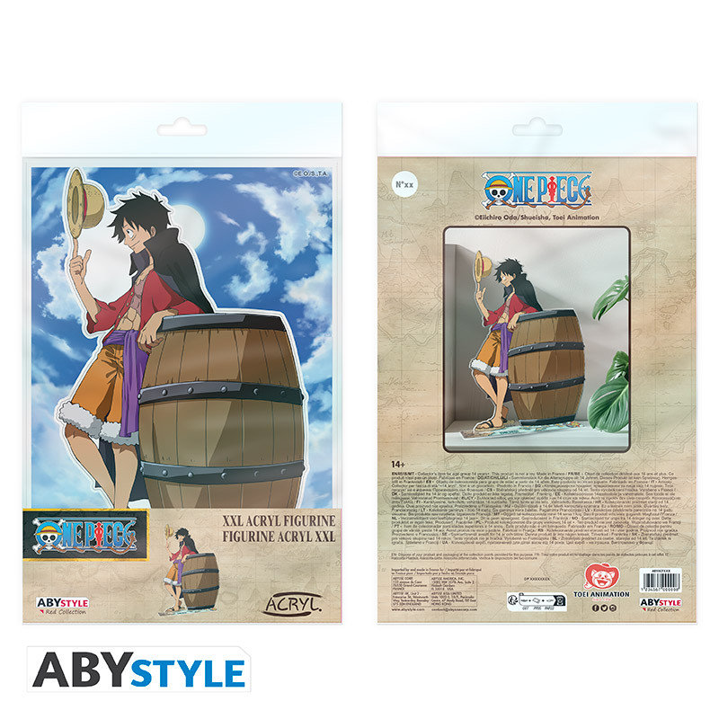 ONE PIECE XXL Acryl® Luffy