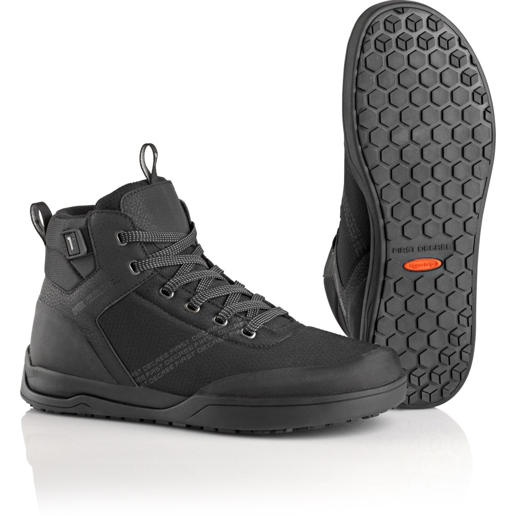 First Degree Keeper MTB Shoes - black
