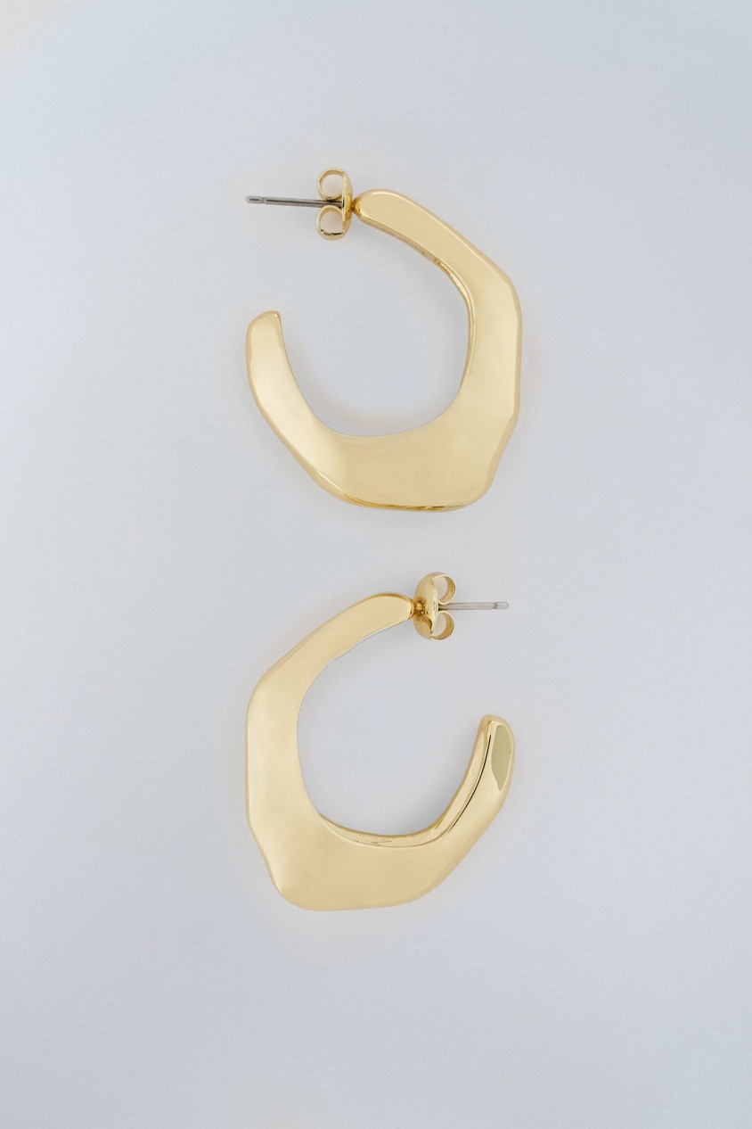 HOOP EARRINGS
