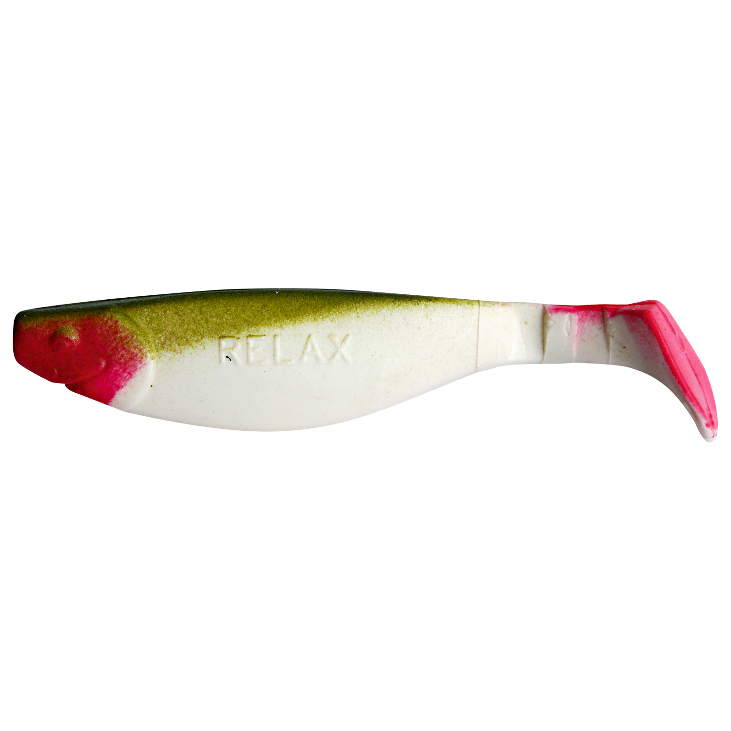 ShadXperts Shad Kopyto River (white\/green)