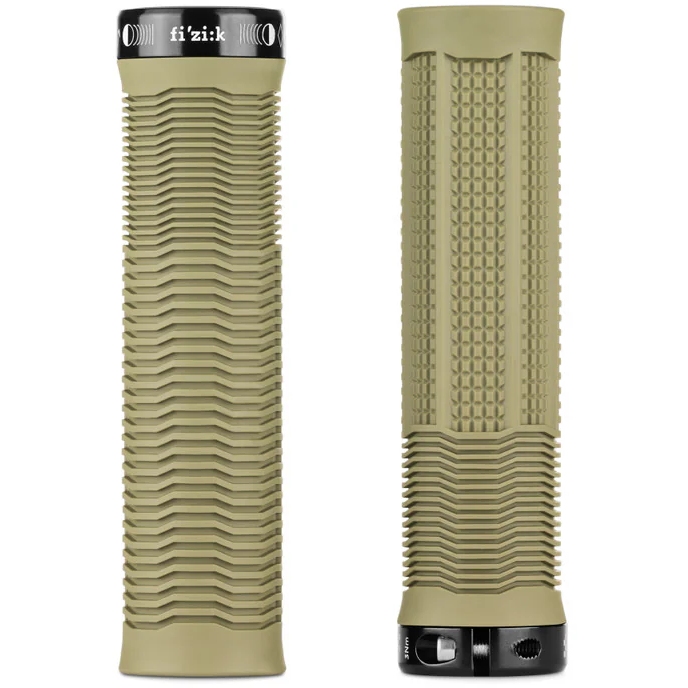 Fizik Comfortfeel Grips - Kaki