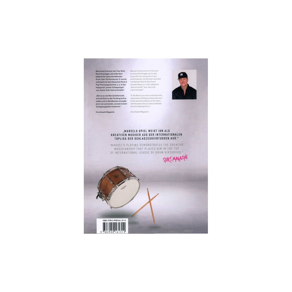 Coda Music Band & Solo Drumming – Thomann Ireland