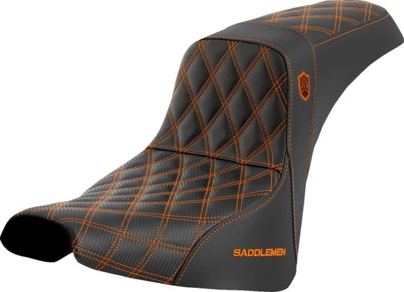 SADDLEMEN Pro Series SDC Performance Comfort SeatRef: SDD00217A / 08021605