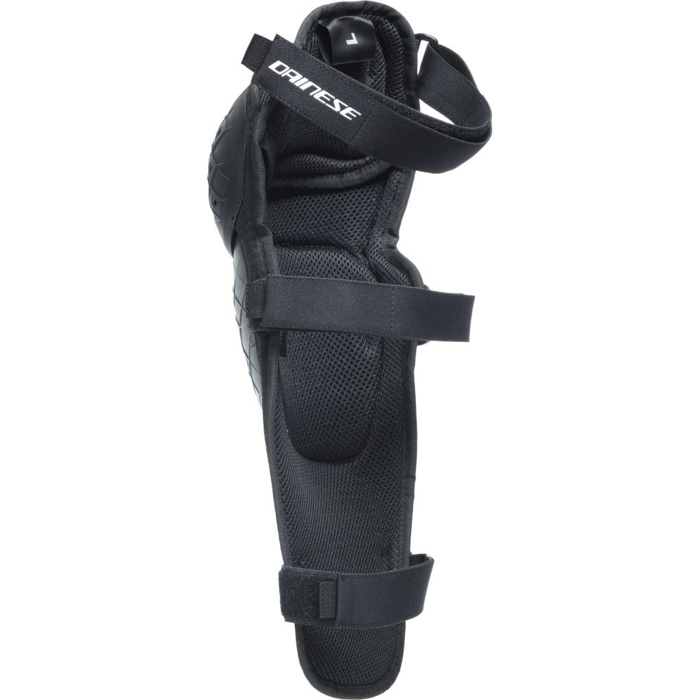 Dainese Rival R Knee Guards - black