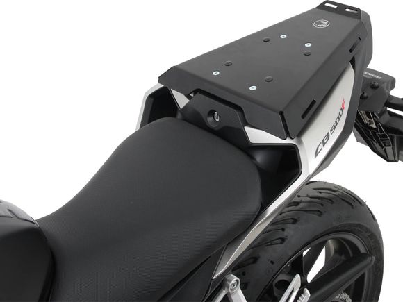 Porte Bagage Hepco & Becker Rack sport - noirHONDA 500 CB 500 HORNET - 2024 - 2025Ref : HBE04353A / 6709545 00 01
