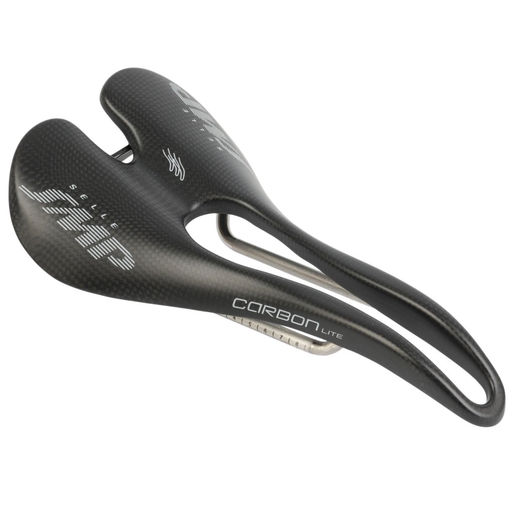 Selle SMP Carbon Lite Saddle - black
