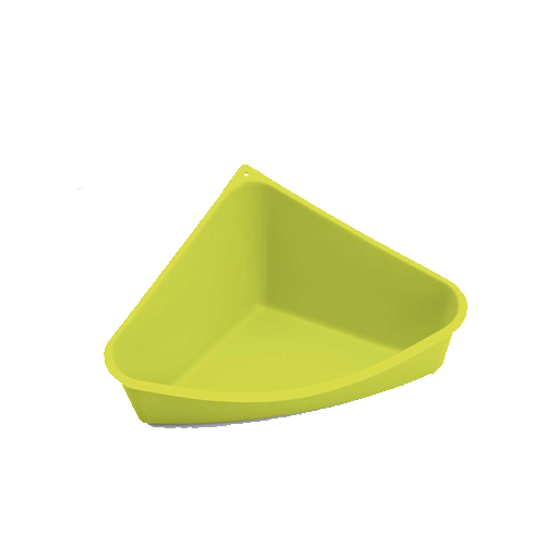 Savic Rody Corner Toilet - Blue