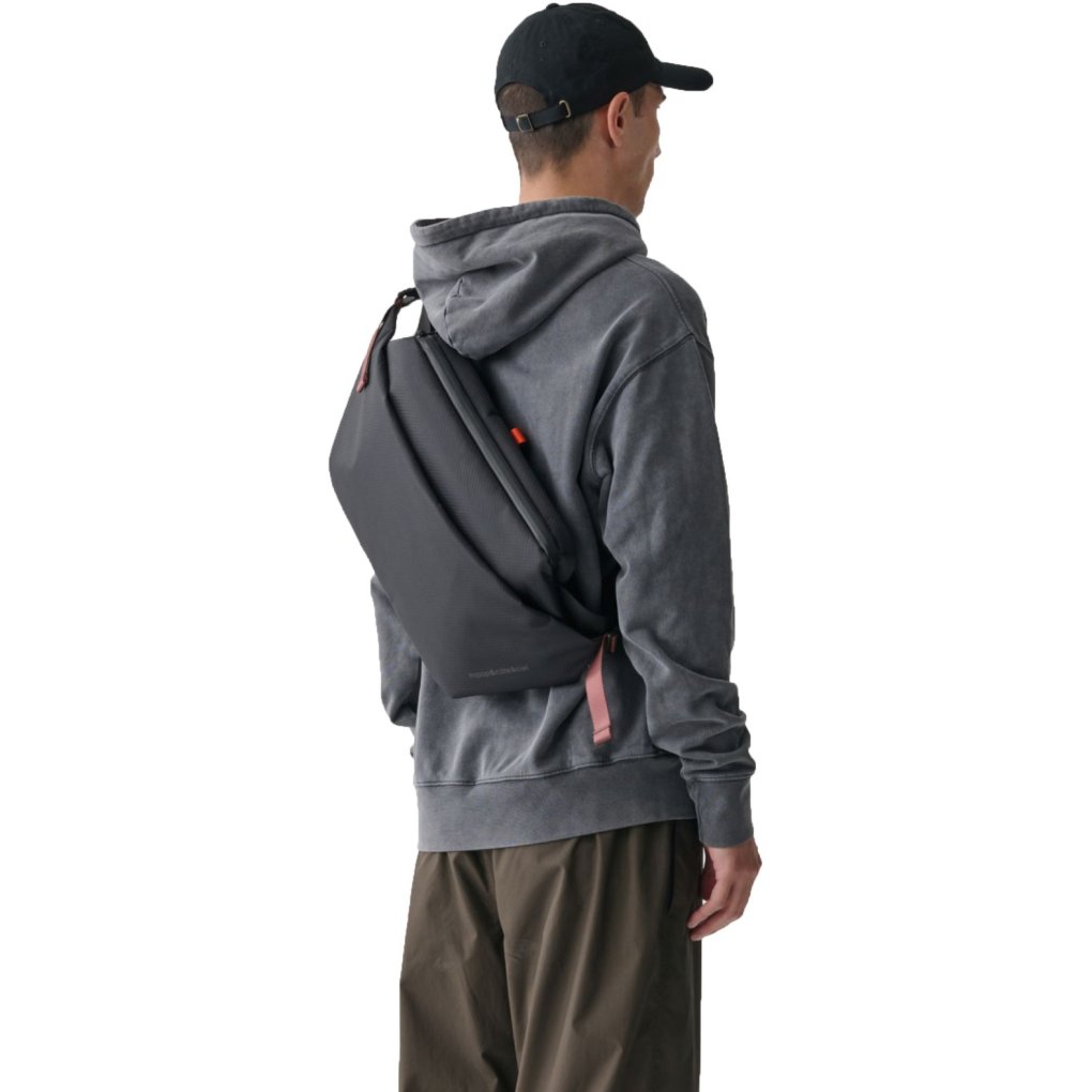 MAAP Cote & Ciel Isarau Messenger 14.5L - black