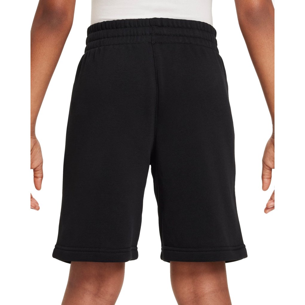 Nike Sportswear Club Fleece Shorts Kids - black/white FD3015-010