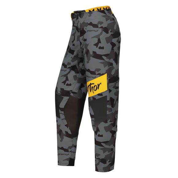 Thor Sport Shadow cross pants - Woman 2025 - BlackRef: TO3051