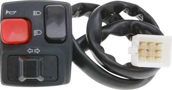101 Octane Electrical Switch Block 06310269Ref: OCTA00243A / 06310269