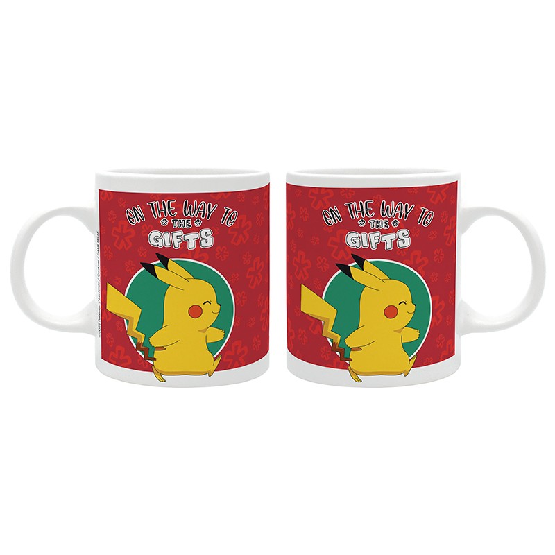 POKEMON Mug ON THE WAY TO THE GIFTS
