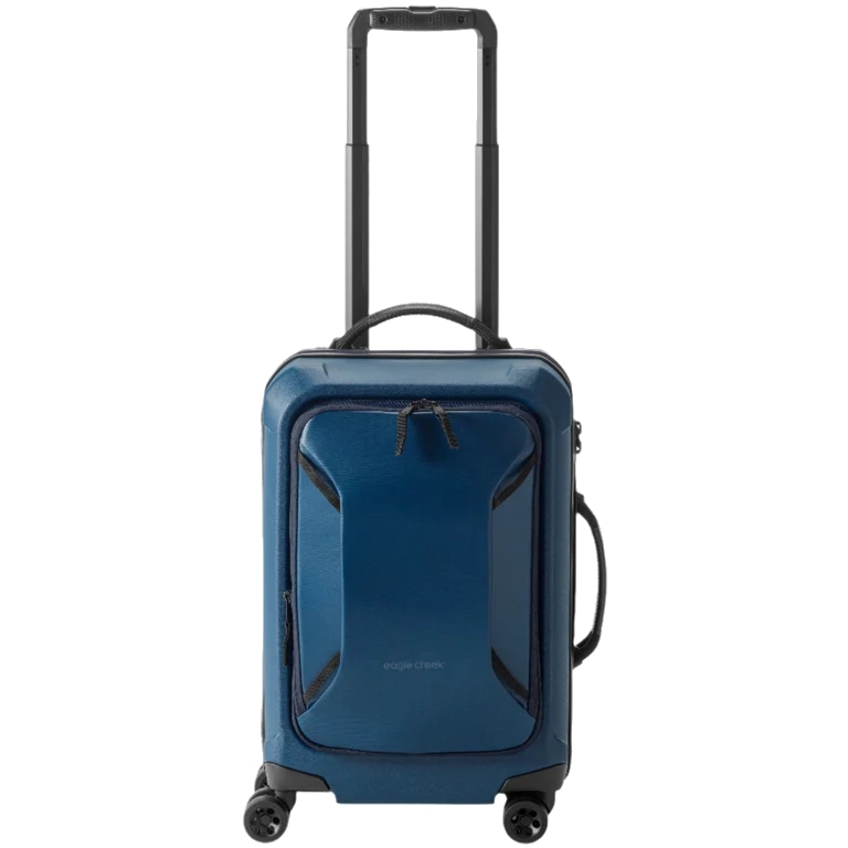 Eagle Creek Tarmac 4 Wheeled Carry-On Trolley Case - 45 L - blue jay