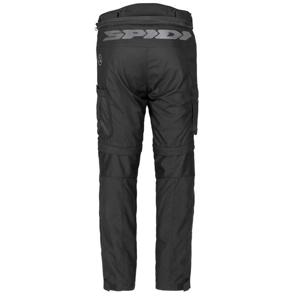 Spidi Hard Track 3 - Black Motorcycle PantsRef: SPI0710