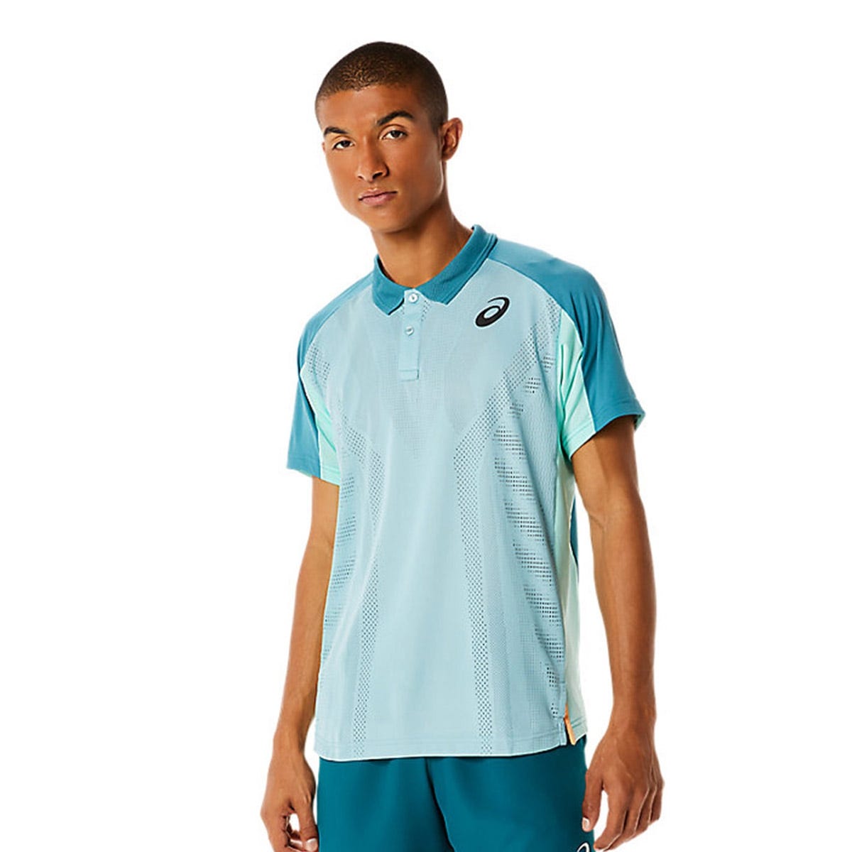 ASICS MEN'S MTH ACTIBREEZE T-SHIRT 2041A193