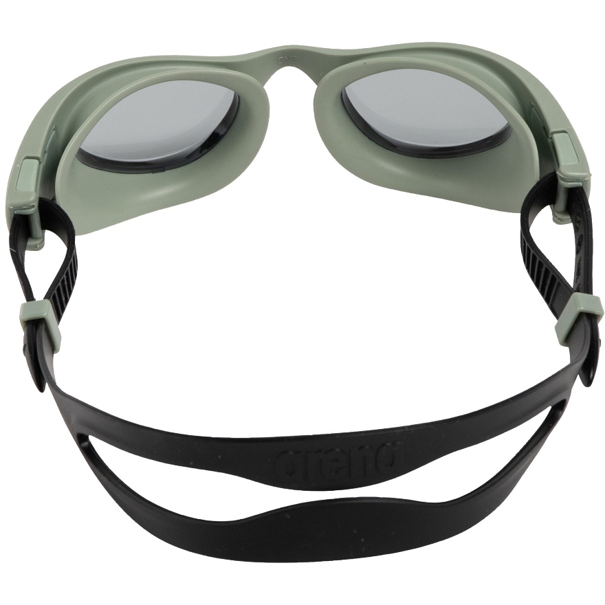 arena The One Swimming Goggles - Smoke/Jade/Black