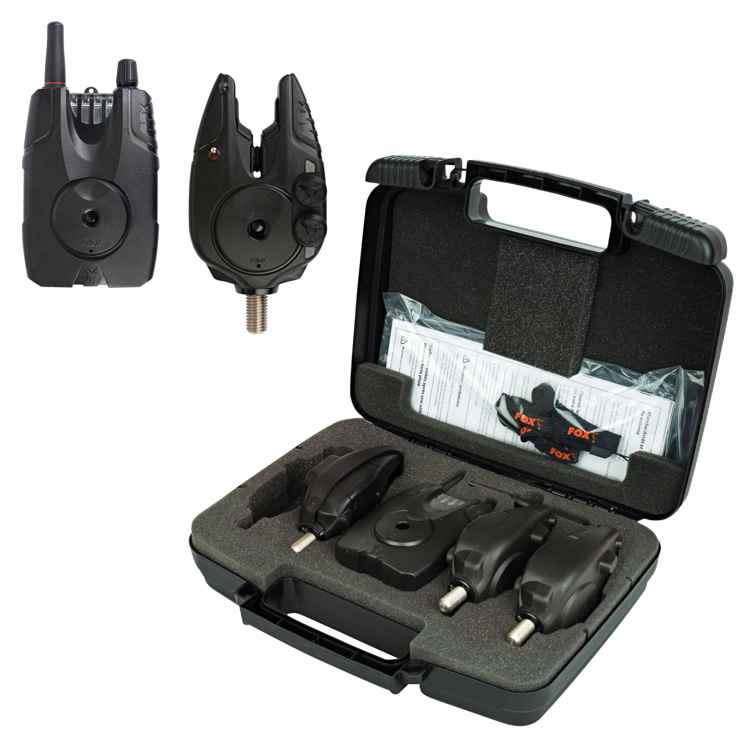 Fox Bite Indicator Set Micron MX 2