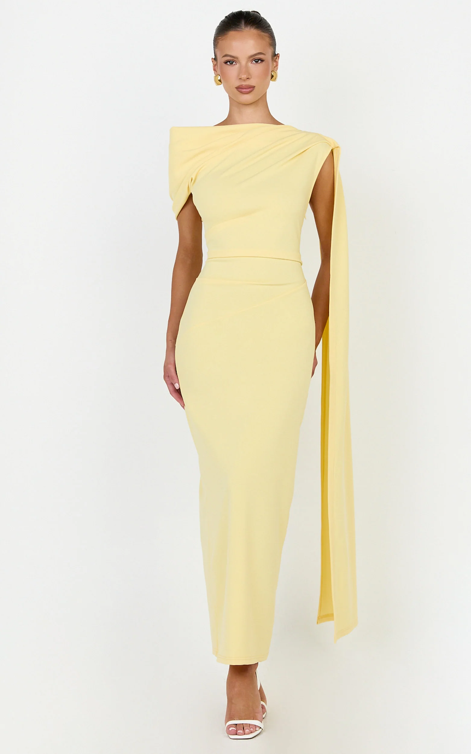 Visenta Midi Dress