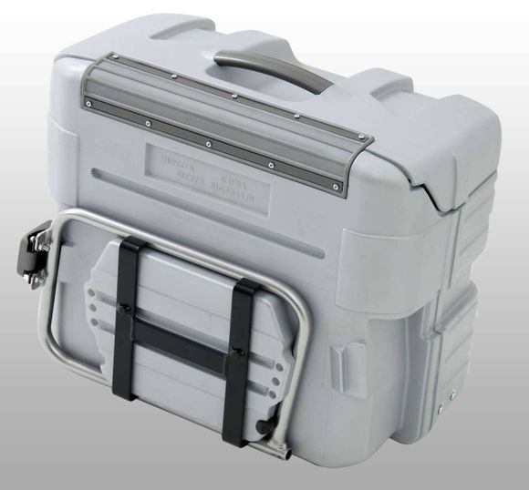 Anti-theft Hepco & Becker Luggage security kit - Gobi UniversalRef: HBE02449A / 750008
