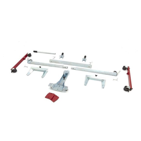 Acebikes Loading Ramp and U-TURN MOTOR MOVER XL Universal ParkingRef: ACE0028 / ACE6025