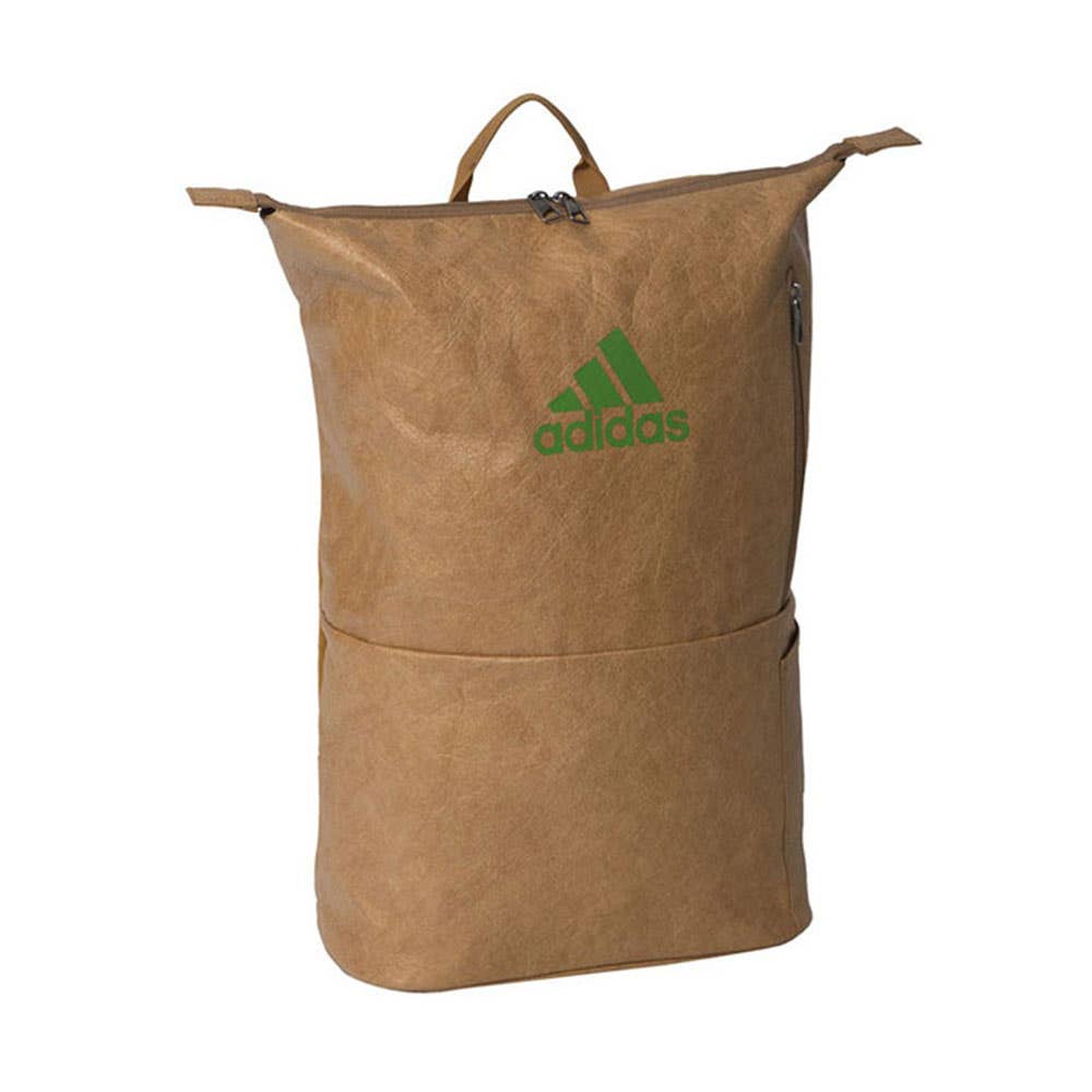 GREEN ADIDAS MULTIGAME BACKPACK